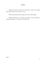 Empirinis tyrimas: Laikraščio "Lietuvos rytas", išleisto 2005 metų lapkričio 19 dieną, skelbimų skilties analizė 9 puslapis