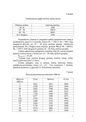 Gimstamumo ir mirtingumo statistinis tyrimas 7 puslapis