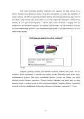 Ką saldumynai reiškia žmogaus gyvenime? 16 puslapis