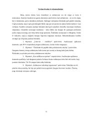 Ką saldumynai reiškia žmogaus gyvenime? 18 puslapis