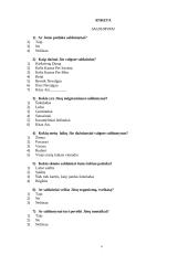 Ką saldumynai reiškia žmogaus gyvenime? 4 puslapis