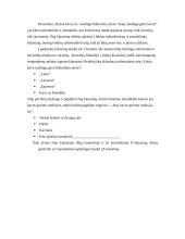 Kavos reikšmė žmonių gyvenime 17 puslapis