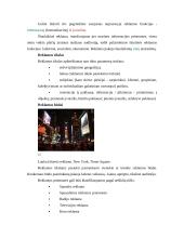 Marketingas turizmo įmonėse 9 puslapis
