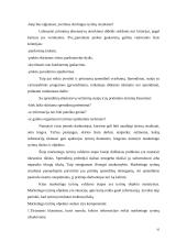 Svarbiausia informacija apie marketingo tyrimą 15 puslapis