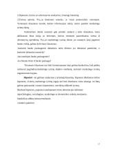 Svarbiausia informacija apie marketingo tyrimą 16 puslapis