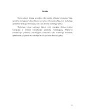 Svarbiausia informacija apie marketingo tyrimą 20 puslapis