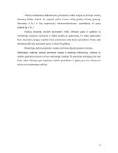 Svarbiausia informacija apie marketingo tyrimą 9 puslapis