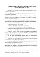 Marketingo tyrimas: AB "Pieno žvaigždės" produktas jogurtas JO 2 puslapis