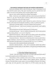 Marketingo tyrimas: AB "Pieno žvaigždės" produktas jogurtas JO 11 puslapis