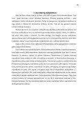 Marketingo tyrimas: AB "Pieno žvaigždės" produktas jogurtas JO 13 puslapis