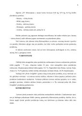 Marketingo tyrimas: AB "Pieno žvaigždės" produktas jogurtas JO 5 puslapis