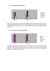 Mokinių tarpusavio santykiai ir smurto apraiška mokykloje: Vilniaus Gerosios vilties vidurinė mokykla 4 puslapis