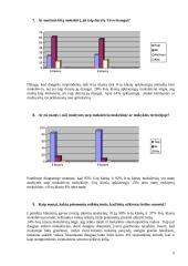 Mokinių tarpusavio santykiai ir smurto apraiška mokykloje: Vilniaus Gerosios vilties vidurinė mokykla 5 puslapis