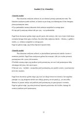 Pirmojo pasimatymo aplinkybių tyrimas 13 puslapis