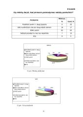 Pirmojo pasimatymo aplinkybių tyrimas 15 puslapis