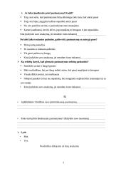 Pirmojo pasimatymo aplinkybių tyrimas 5 puslapis