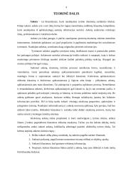 Reklama Lietuvoje: anketinis tyrimas 4 puslapis