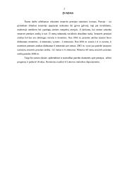 Statistinis tyrimas: vidutinė senatvės pensija 2 puslapis