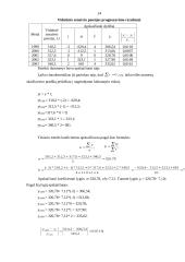 Statistinis tyrimas: vidutinė senatvės pensija 14 puslapis