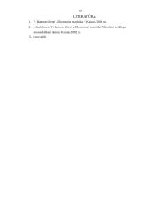 Statistinis tyrimas: vidutinė senatvės pensija 19 puslapis