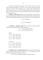 Statistinis tyrimas: vidutinė senatvės pensija 10 puslapis