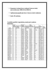 Studentų požiūris į santuoką 3 puslapis