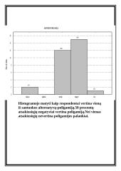 Studentų požiūris į santuoką 8 puslapis