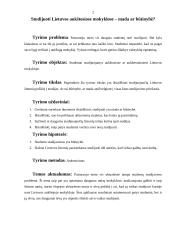 Studijuoti Lietuvos aukštosiose mokyklose – mada ar būtinybė? 2 puslapis