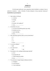 Studijuoti Lietuvos aukštosiose mokyklose – mada ar būtinybė? 3 puslapis