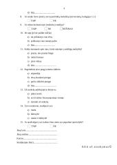 Studijuoti Lietuvos aukštosiose mokyklose – mada ar būtinybė? 4 puslapis