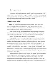 Šiuolaikinio jaunimo piniginės išlaidos 2 puslapis