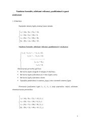 Matematika - lygčių sistemos 2 puslapis
