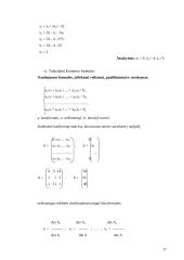 Matematika - lygčių sistemos 14 puslapis
