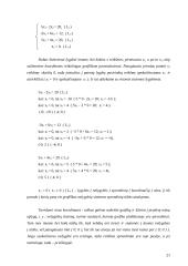 Matematika - lygčių sistemos 18 puslapis