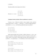 Matematika - lygčių sistemos 20 puslapis