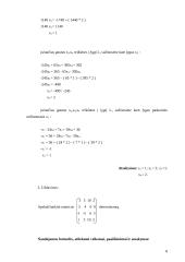 Matematika - lygčių sistemos 5 puslapis