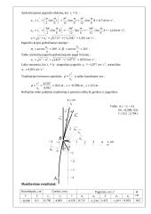 Teorinės mechanikos užduotys 2 puslapis