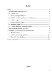 Įmonės veiklos statistinė analizė: UAB "Eglė" 2 puslapis