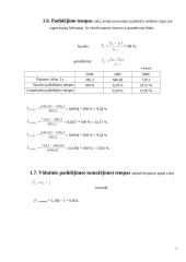 Įmonės veiklos statistinė analizė: UAB "Eglė" 7 puslapis