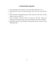 Pirkimo-pardavimo sutartis - teisinė analizė 9 puslapis