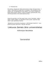 Savianalizė ir ﻿temperamentas 4 puslapis