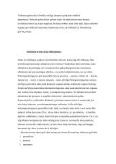 Administracinės teisės normų realizavimas 11 puslapis