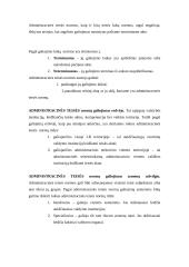 Administracinės teisės normų realizavimas 5 puslapis