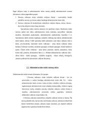 Administracinės teisės normų realizavimas 6 puslapis