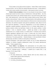 Administraciniai teismai ir jų kompetencija 12 puslapis