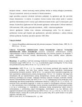 Administraciniai teismai ir jų kompetencija 19 puslapis