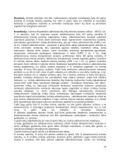 Administraciniai teismai ir jų kompetencija 20 puslapis