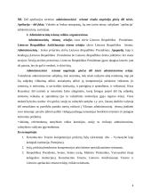 Administraciniai teismai ir jų kompetencija 4 puslapis