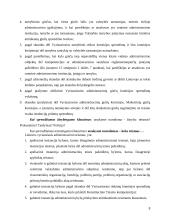 Administraciniai teismai ir jų kompetencija 8 puslapis