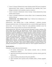 Administraciniai teismai ir jų kompetencija 9 puslapis
